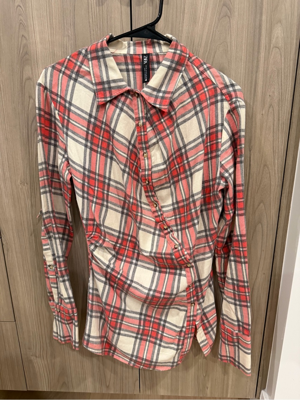 Plaid flannel
